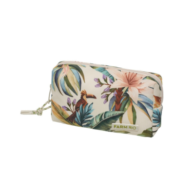 Maxi Necessaire Farm Ora Bolas Tropicália