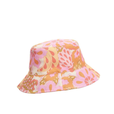 Chapeu Tropical Farm Floral Lee 