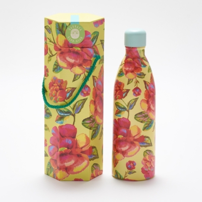 Garrafa Farm Glub Glub 1L Céu De Flor 