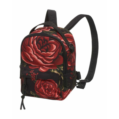Mochila Farm Borogodó Rosália Preta