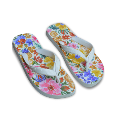 Chinelo Farm Apé Off White