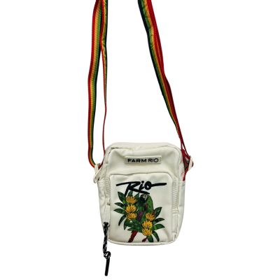 Bolsa Farm Da Gema Rio Maraca 