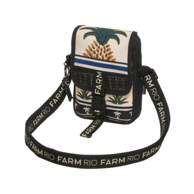 Bolsa Farm Fervo Jardim Tropical 