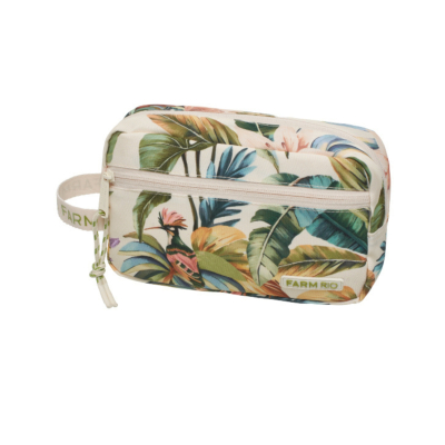 Necessaire Farm Amô Tropicália 